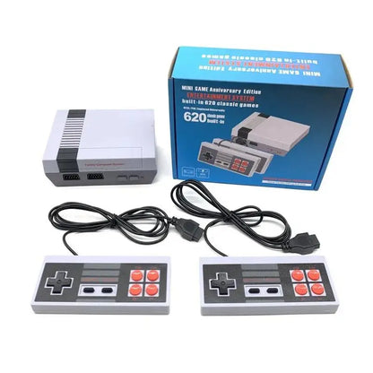 Pixelhubz 8-Bit Classic Games Console