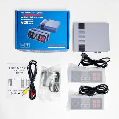 Pixelhubz 8-Bit Classic Games Console